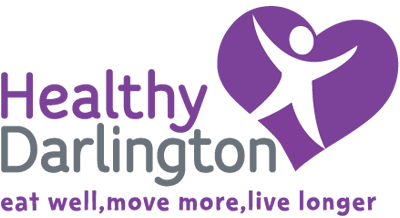 Healthy Darlington Logo