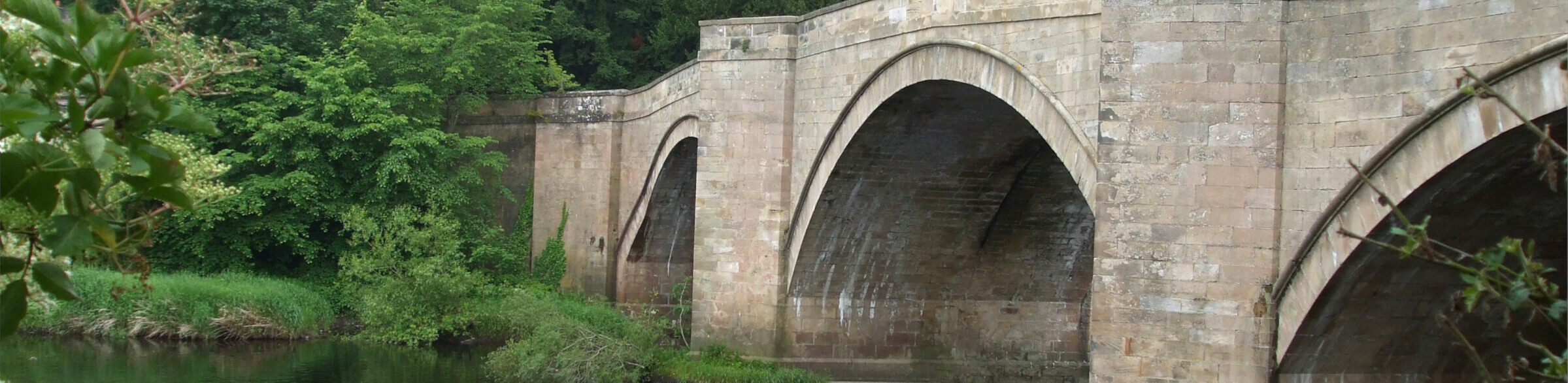 Piercebridge bridge