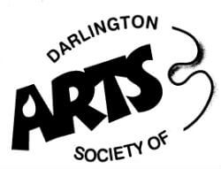 Darlington society of arts logo