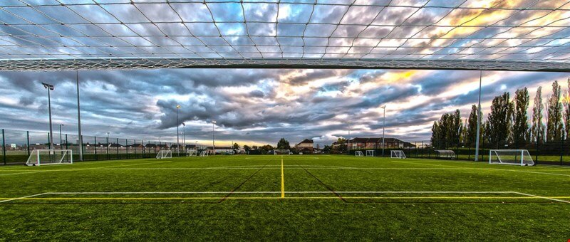 Eastbourne 3G Pitch