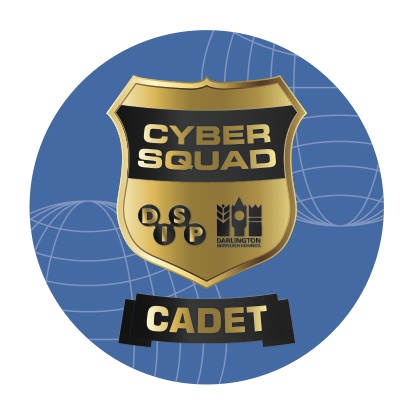 Cyber Squad Cadet Image
