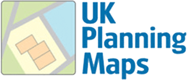 Uk planning maps logo