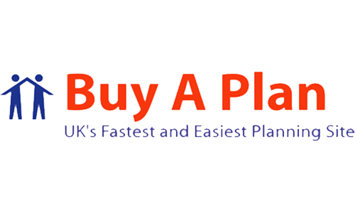 Buy a plan logo