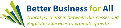 Better business for all logo