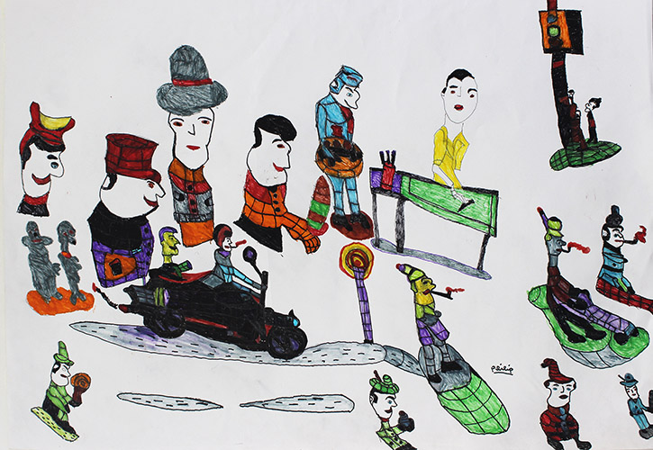 Phillip Knight art example 2