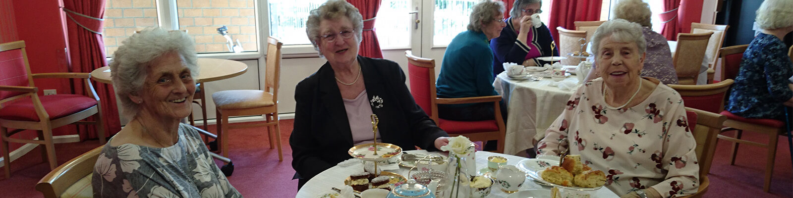 the ladies that lunch group