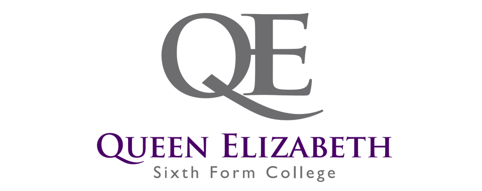 Queen Elizabeth Sixth Form College Logo