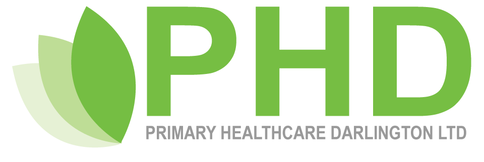 Primary Healthcare Darlington logo
