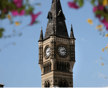 Darlington Clock tower