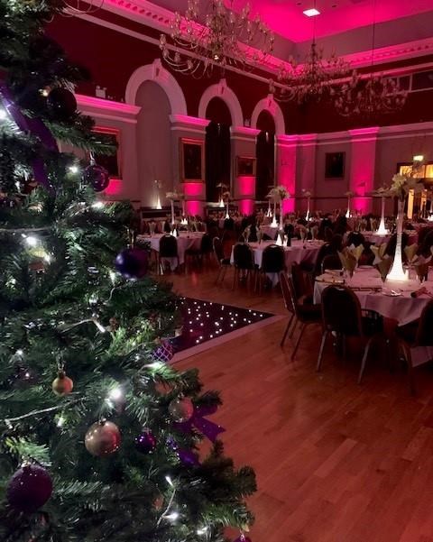 Christmas Party Night- Manic Monday 