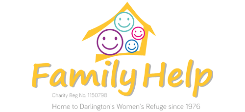 the Family Help logo