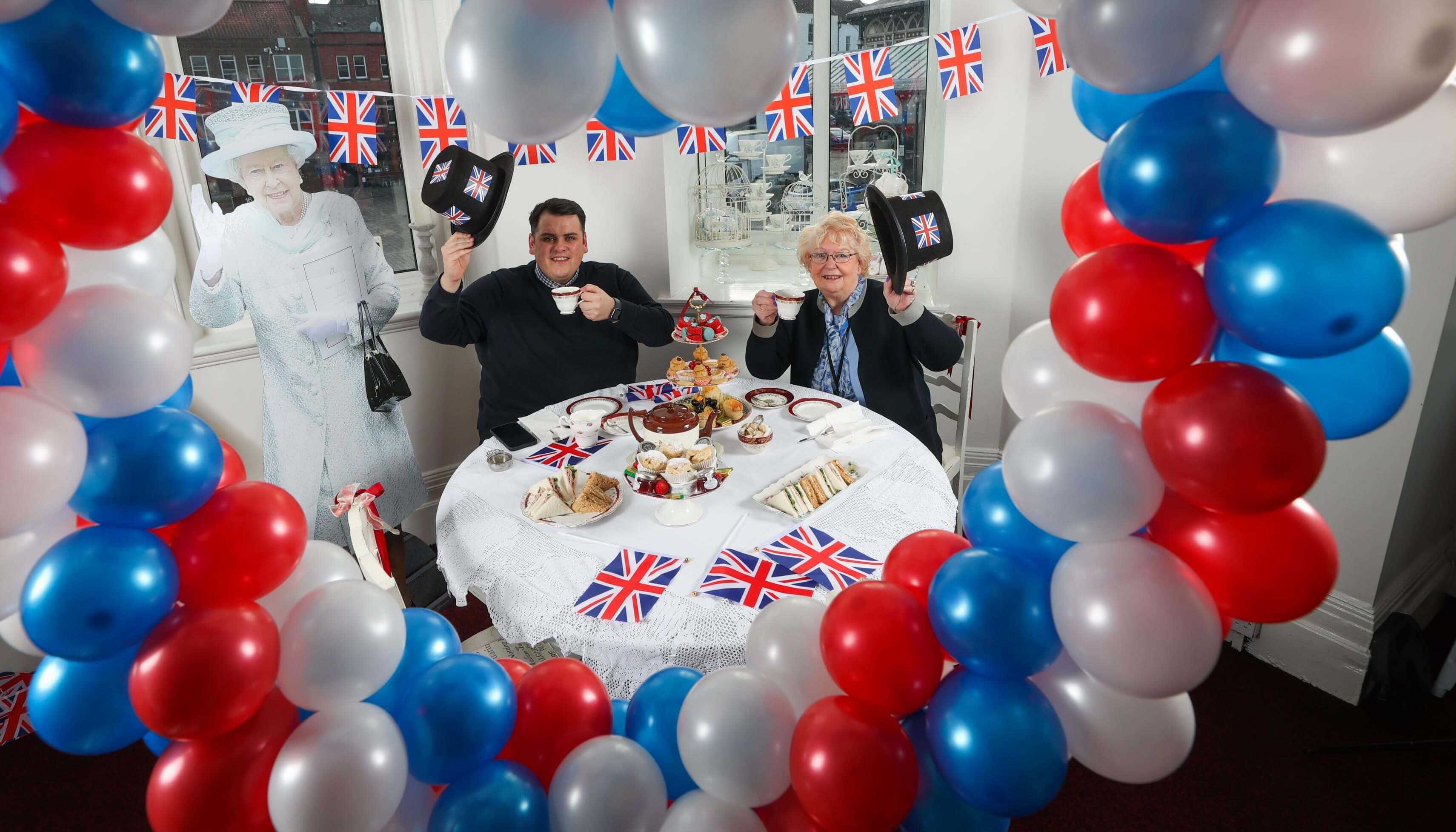 Time to start planning your Jubilee celebrations