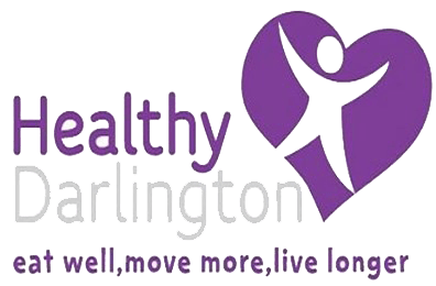 healthy Darlington logo