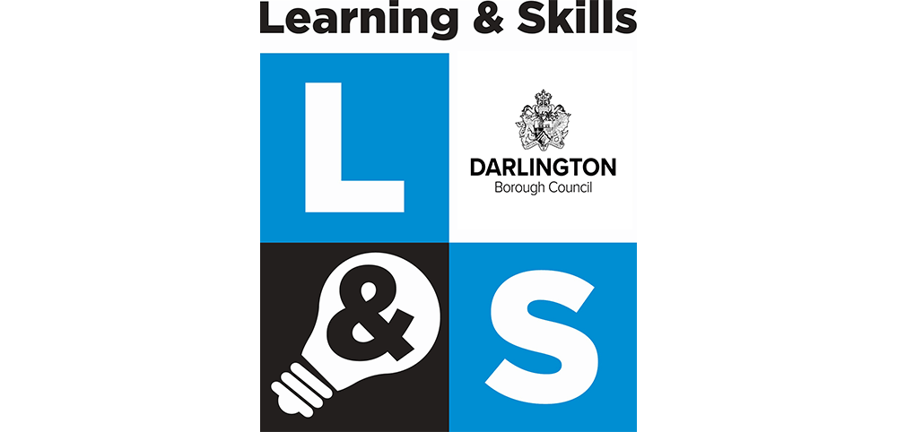 Learning and skills logo