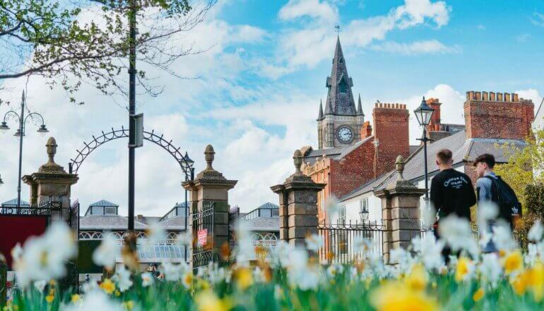 Gold and category winners in RHS Britain in Bloom