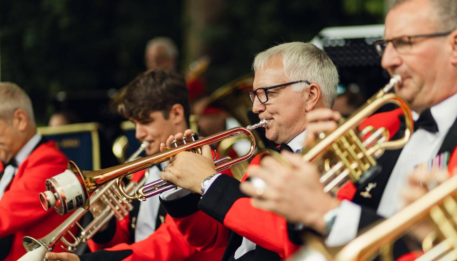 picture for Proms in the Park to mark special Second World War anniversaries