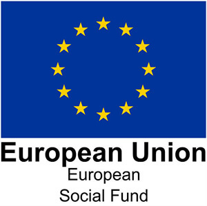 EU social fund logo