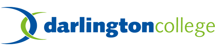 Darlington college logo
