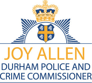 Durham police and crime commissioner logo