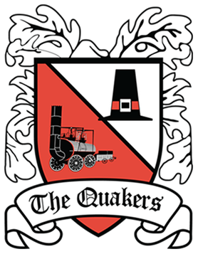 Darlington football club logo