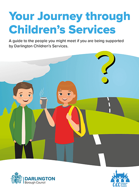 Your journey through children's services