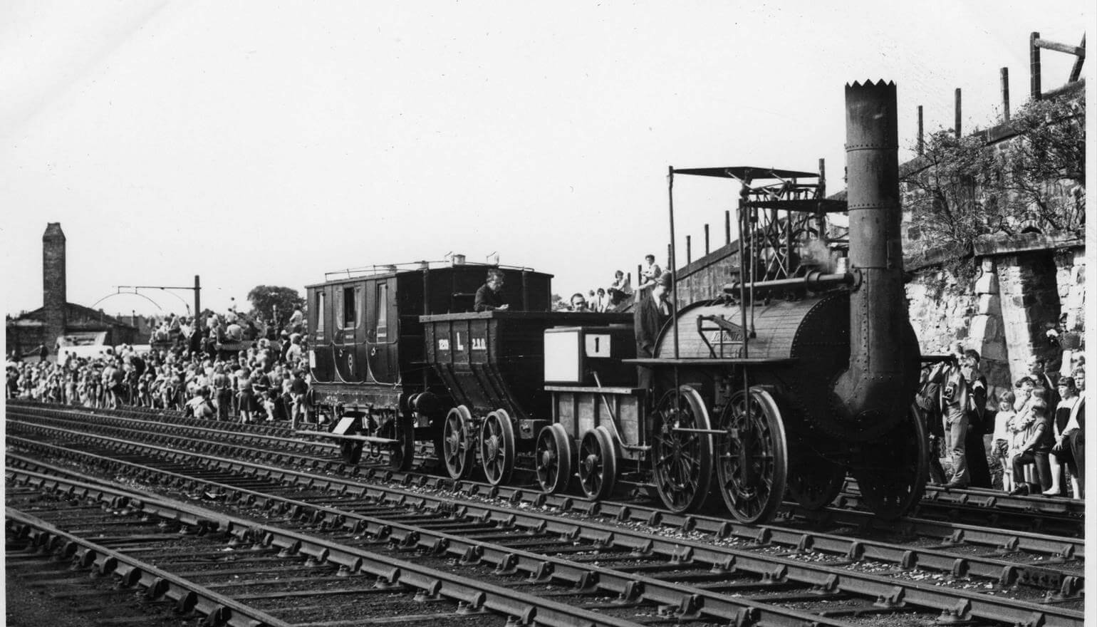 Loco restoration work on track for 2025