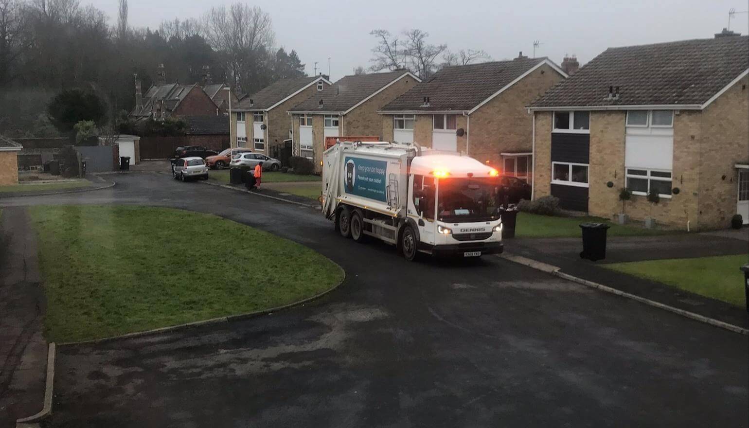 Committee looks at option for introducing food waste collections