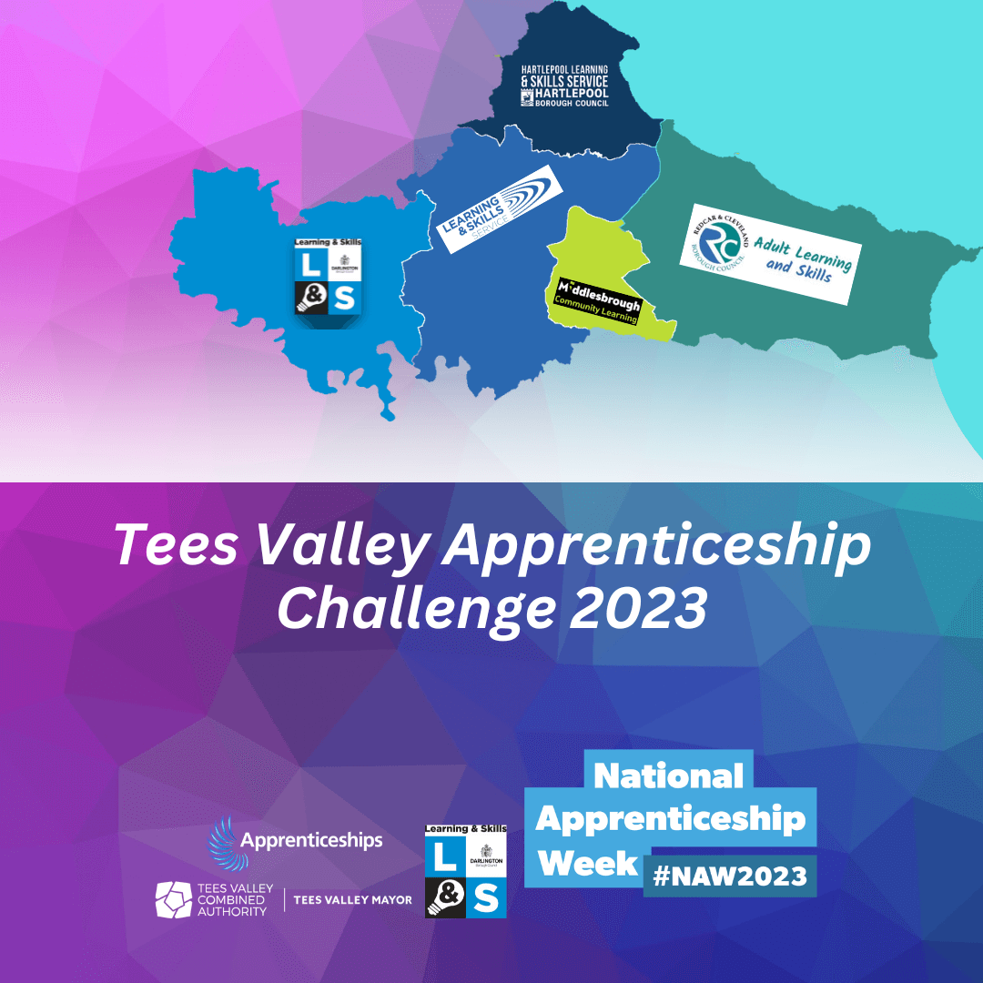 Tees Valley Apprenticeship Challenge 2023