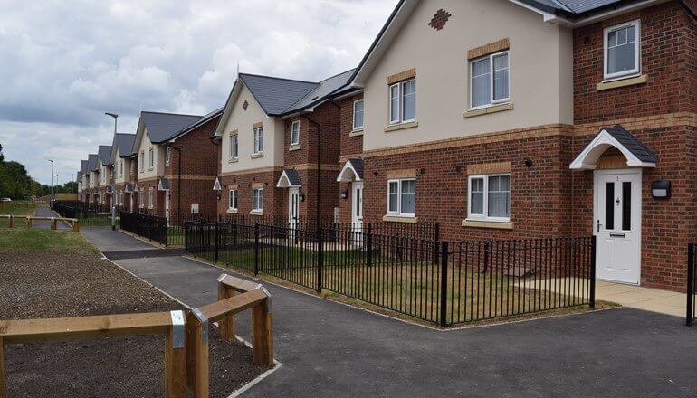 Council aims to build 1,000 affordable homes over next ten years
