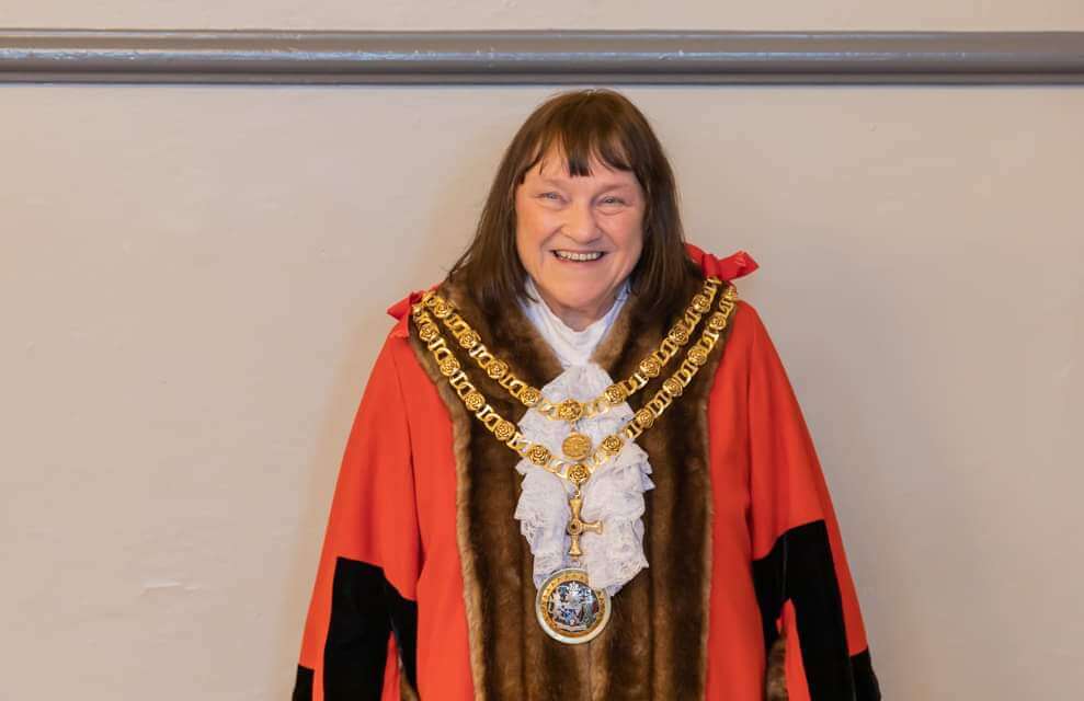 Councillor Jan Cossins