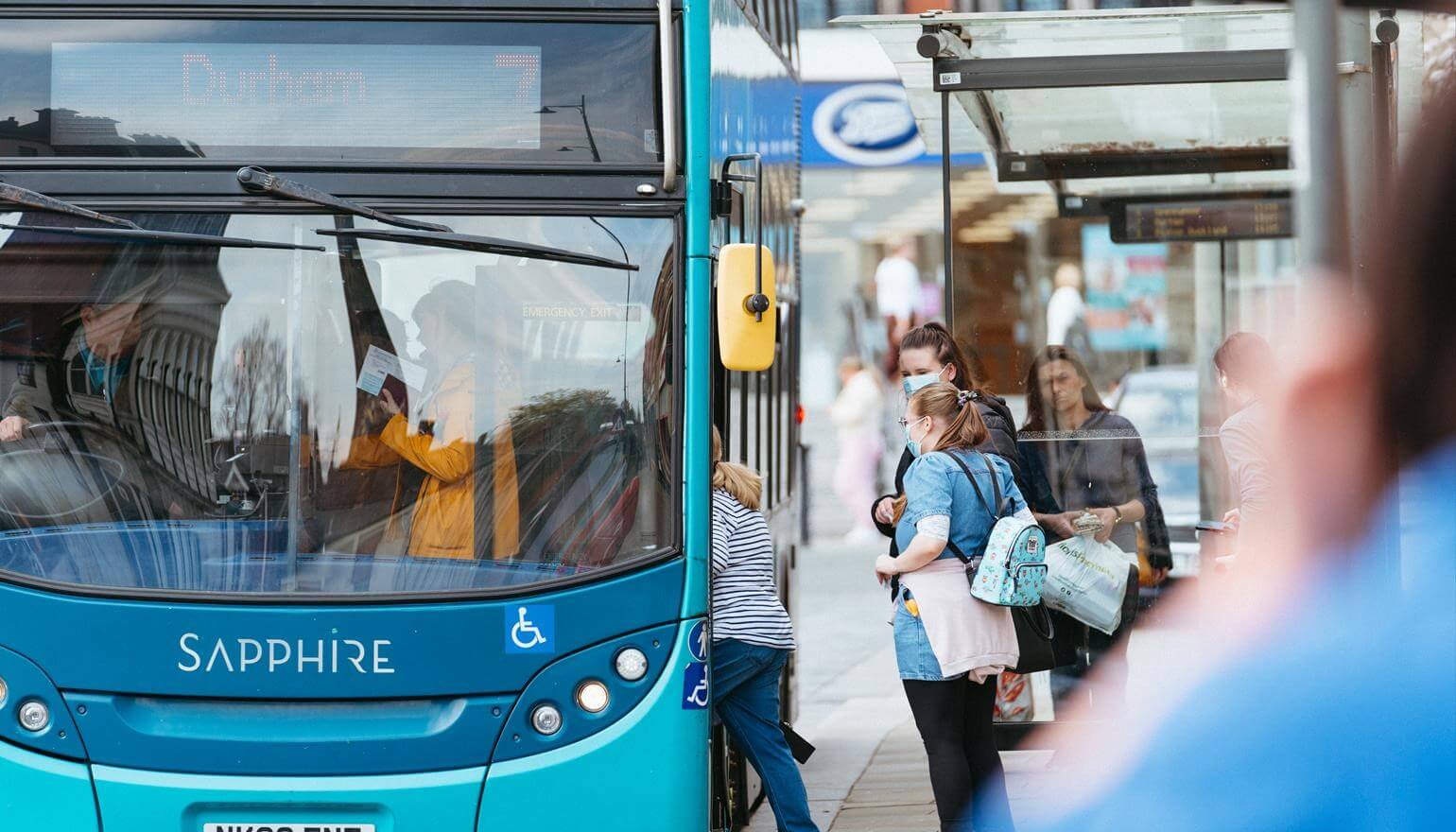 Lifeline bus services extended