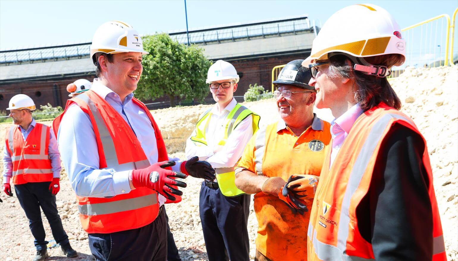 Work starts on major station revamp