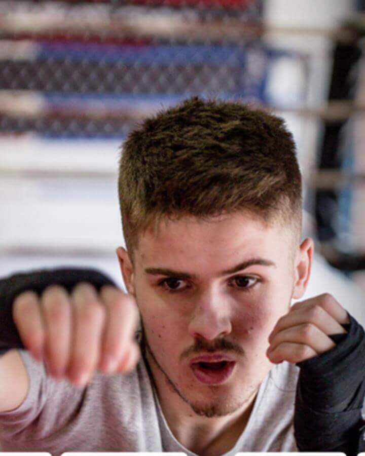 White Collar Boxing 