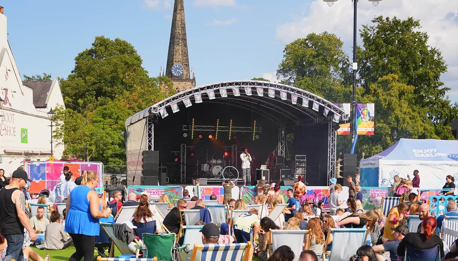 Last Train Home Festival returns this September!