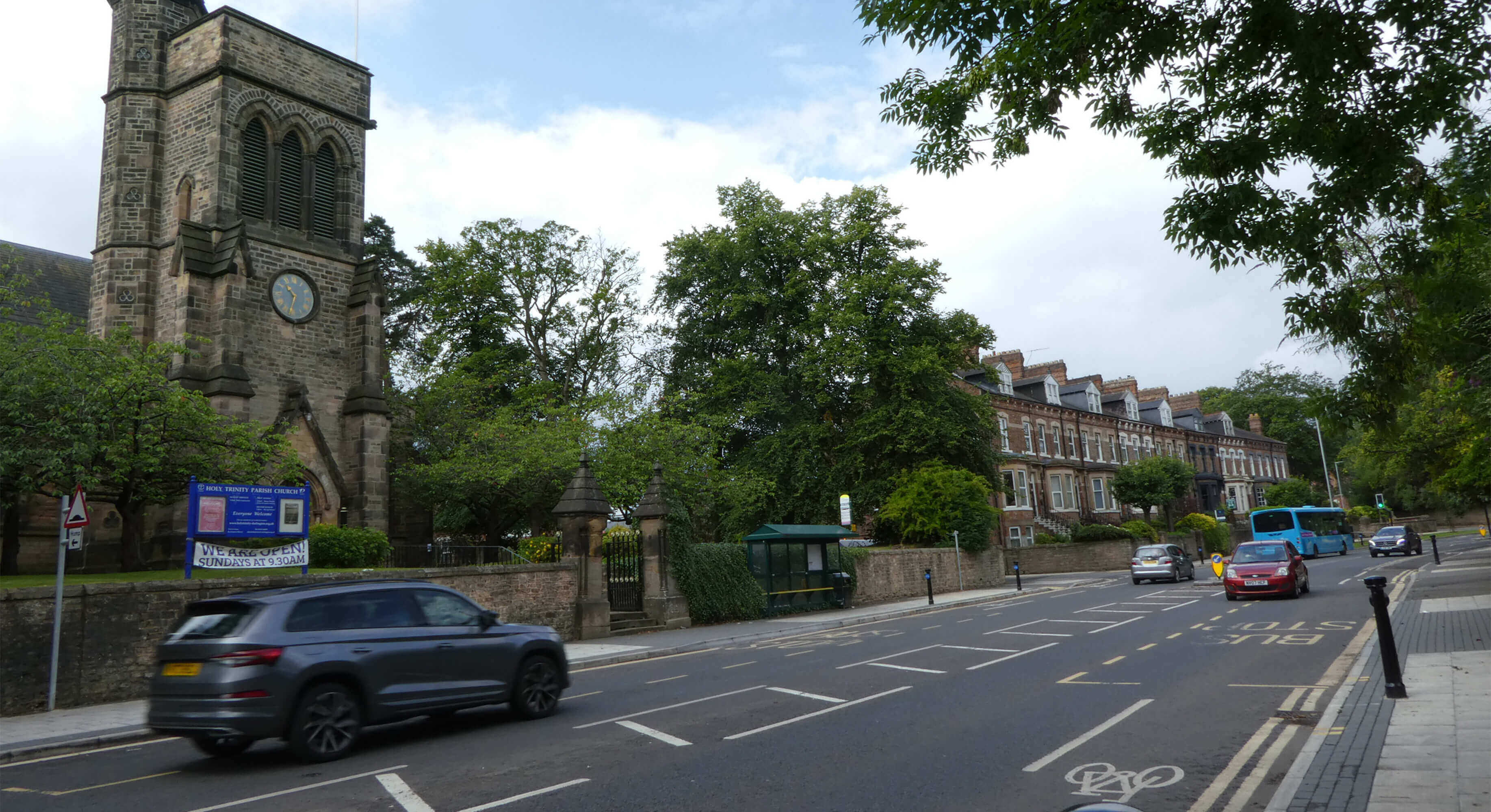 Holy Trinity Church