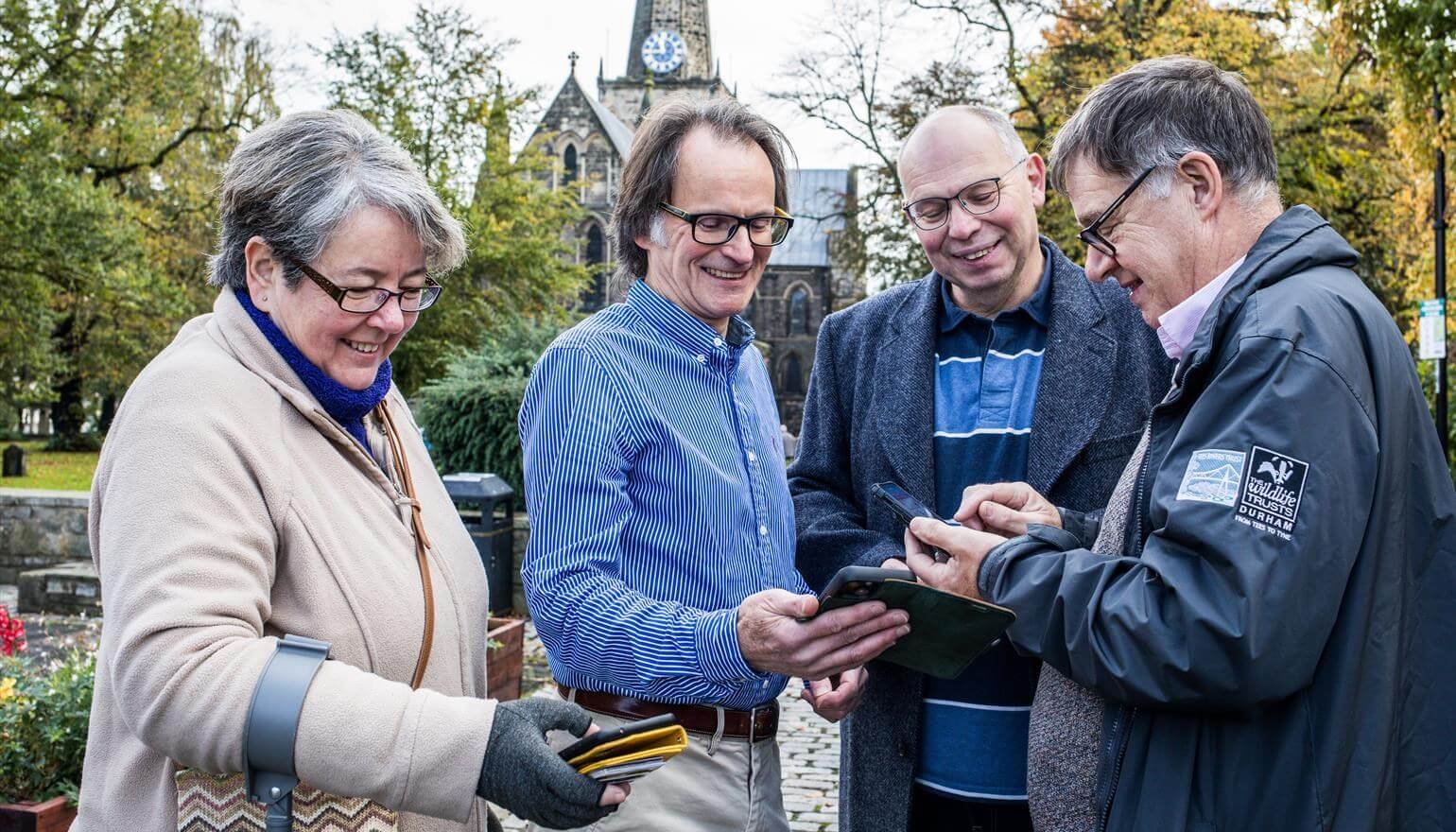Discover Darlington – free trail app launched