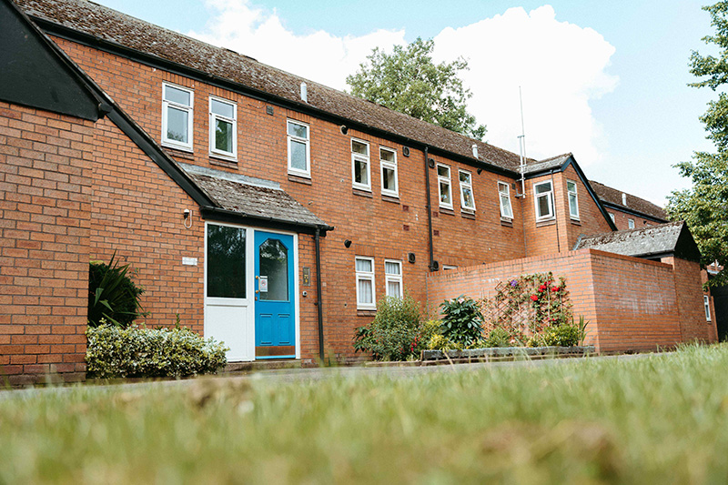 Terraced houses