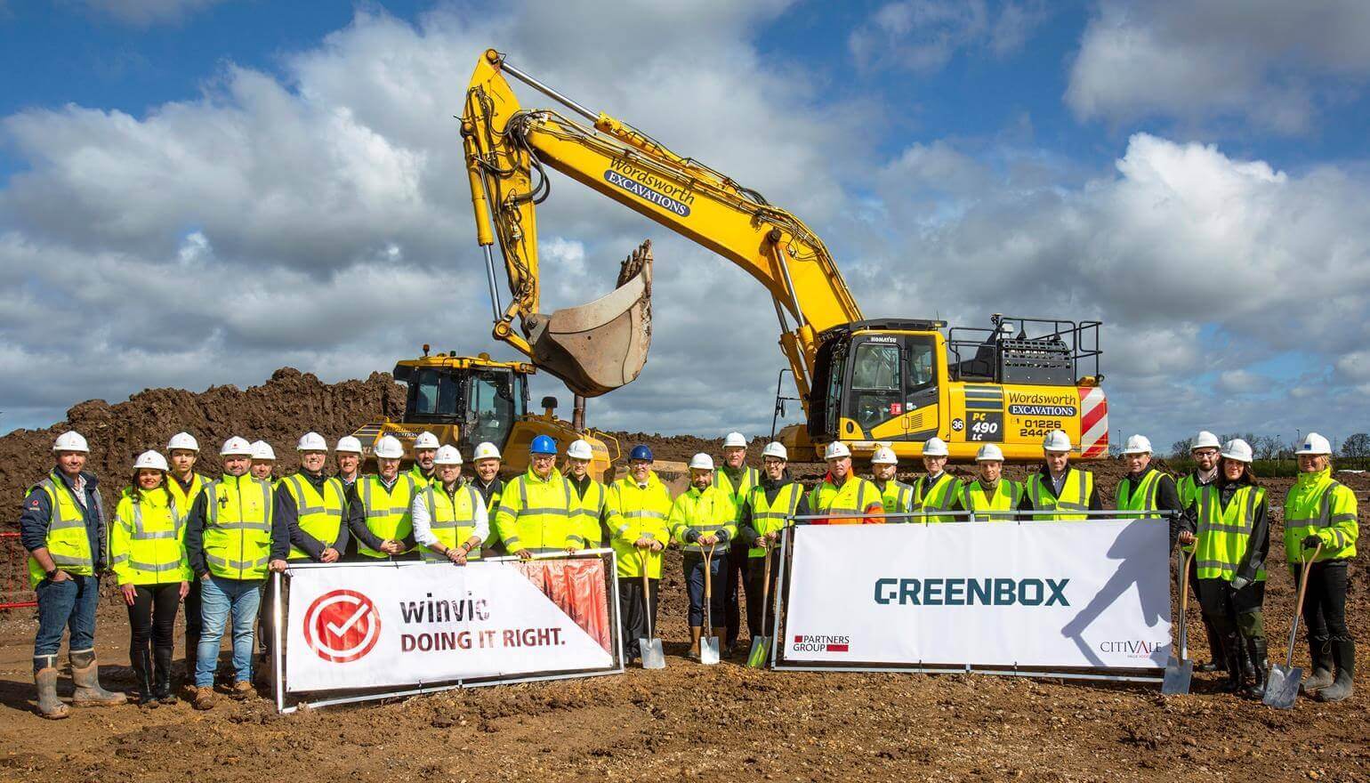 Work starts on sustainable development in Darlington