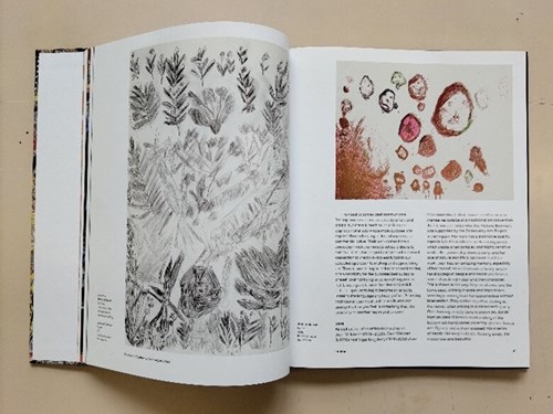 Book pages