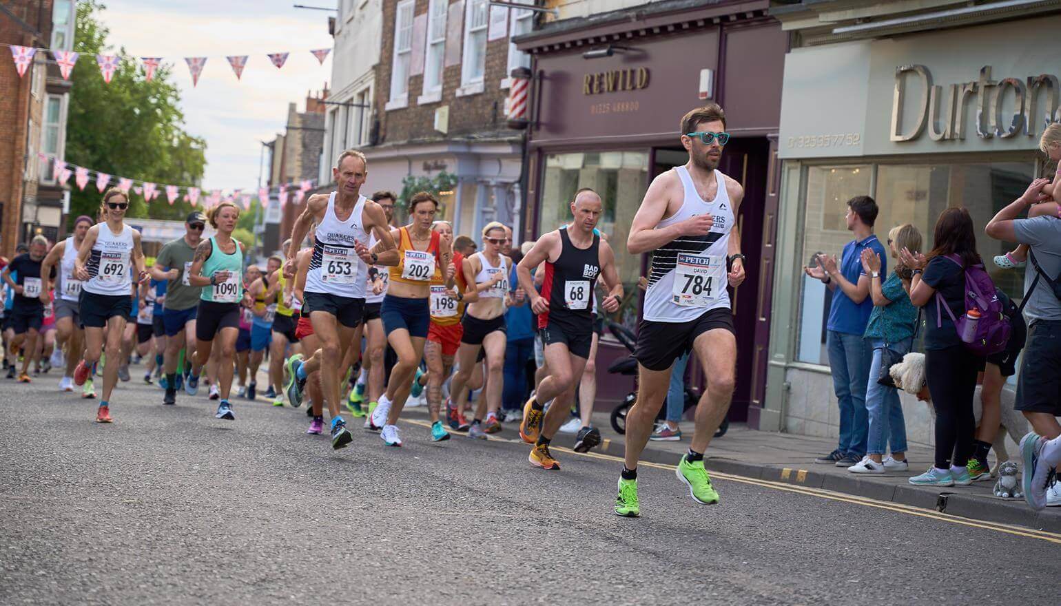 Runners get set for annual 10km race