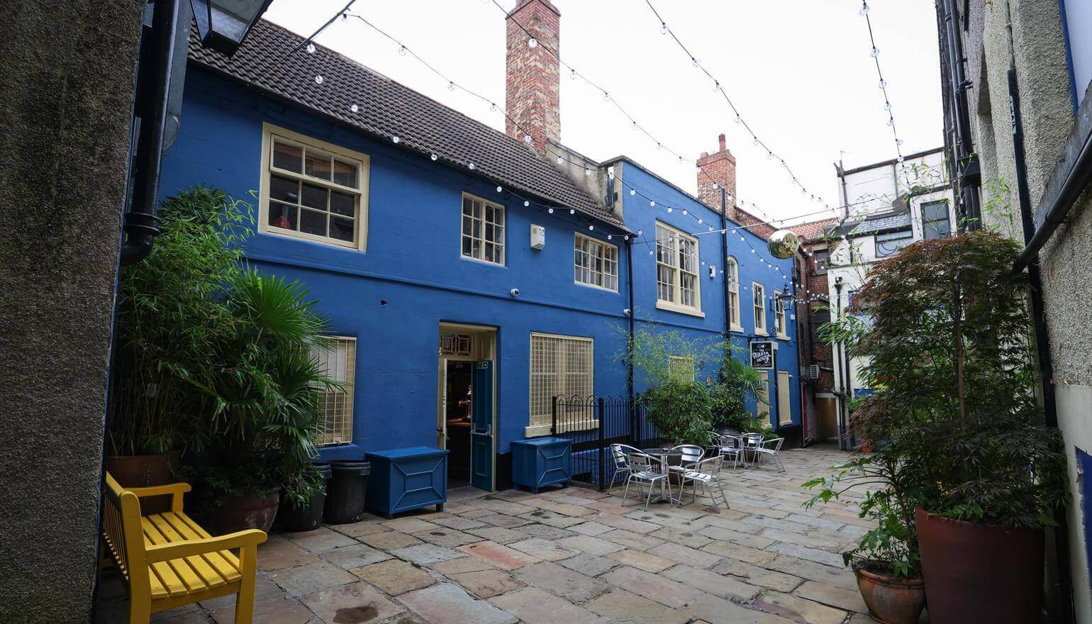 Award-winning pub receives a face lift