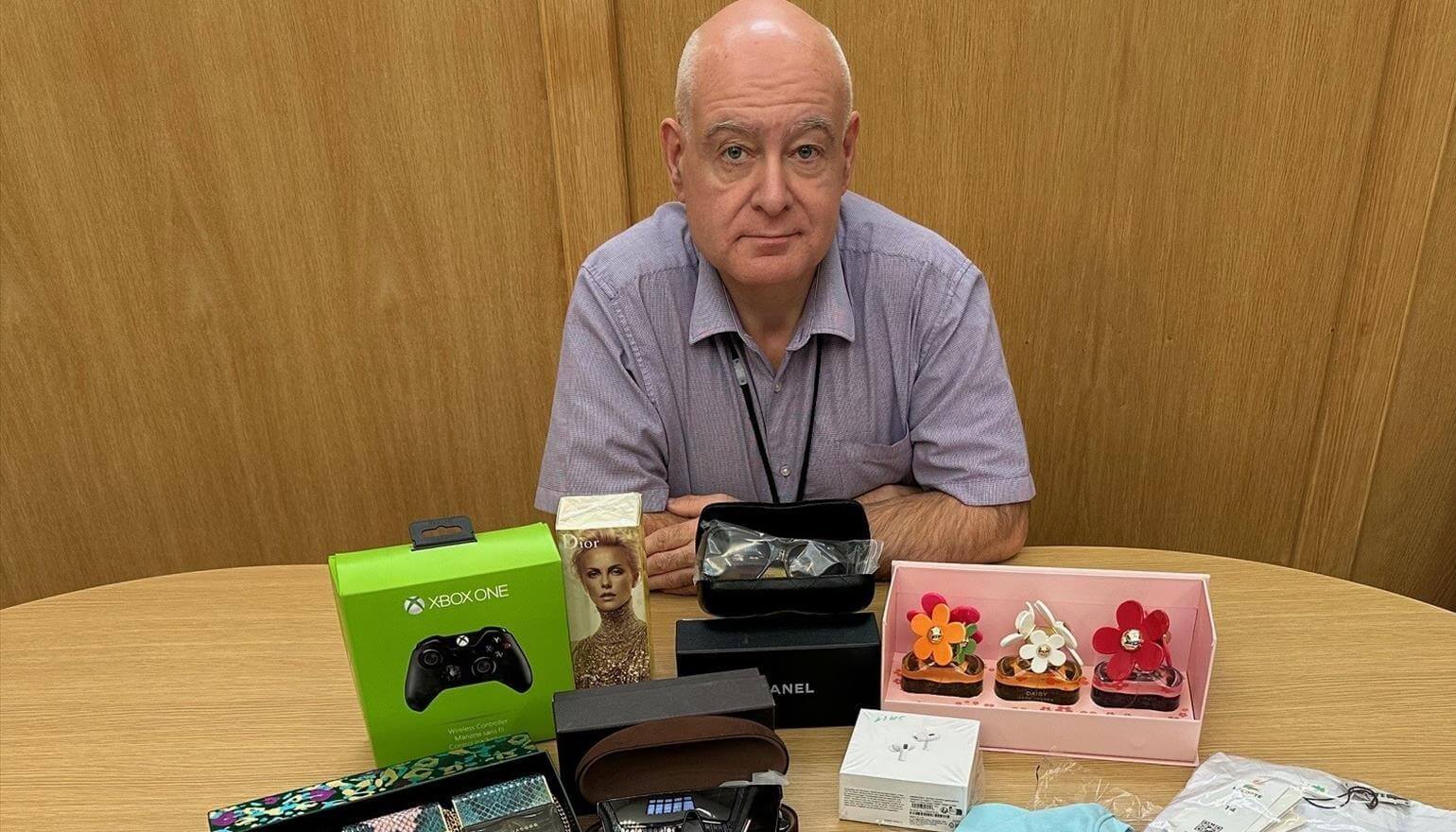 Buyer beware - Festive warning to shoppers