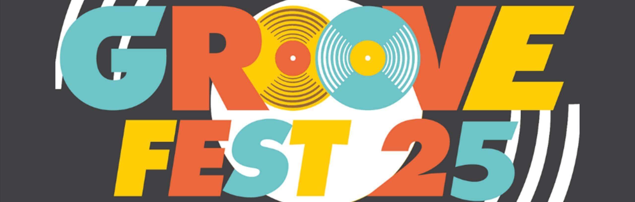 Groove Fest 25