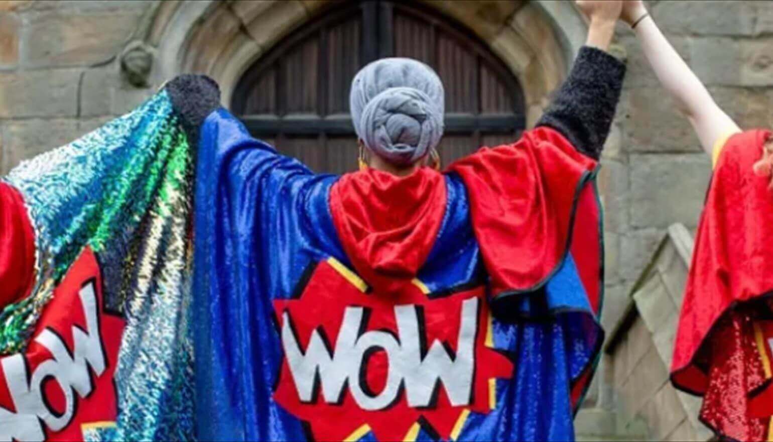 Get involved in Women of the World festival