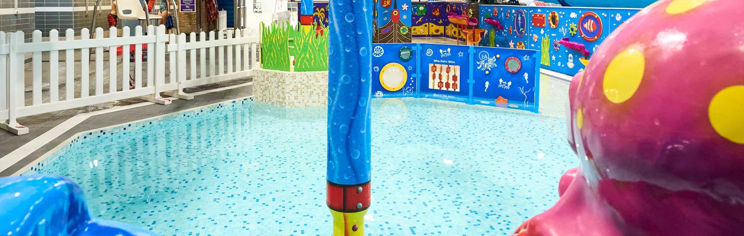 SEN Toddler Pool Session