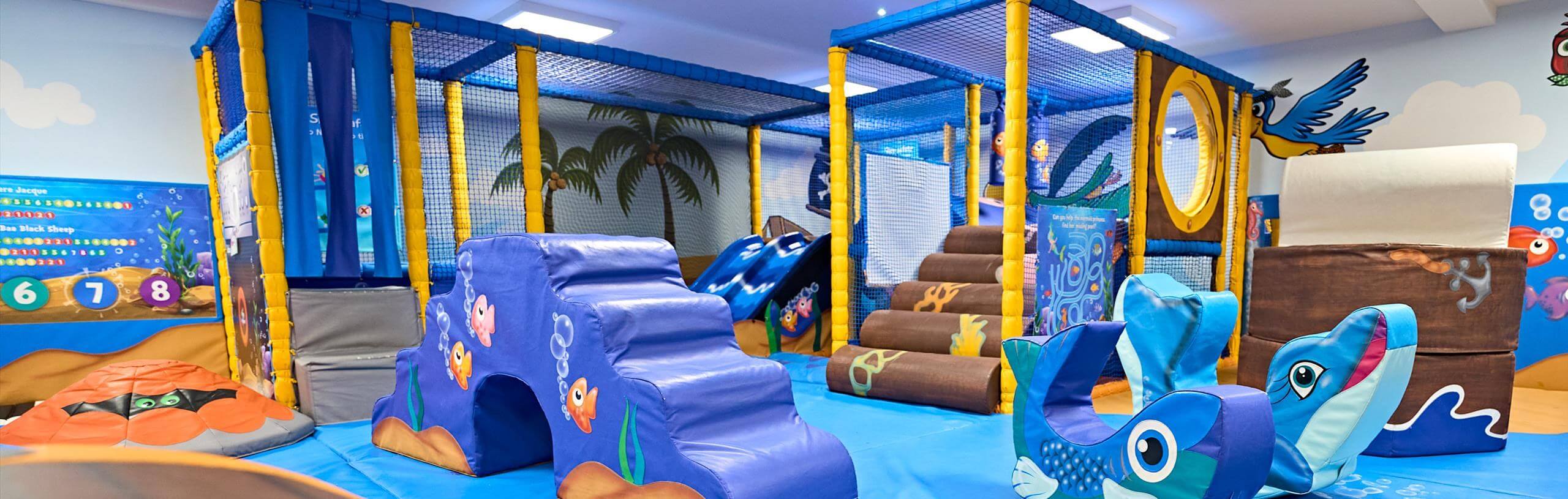 SEN Soft Play Session