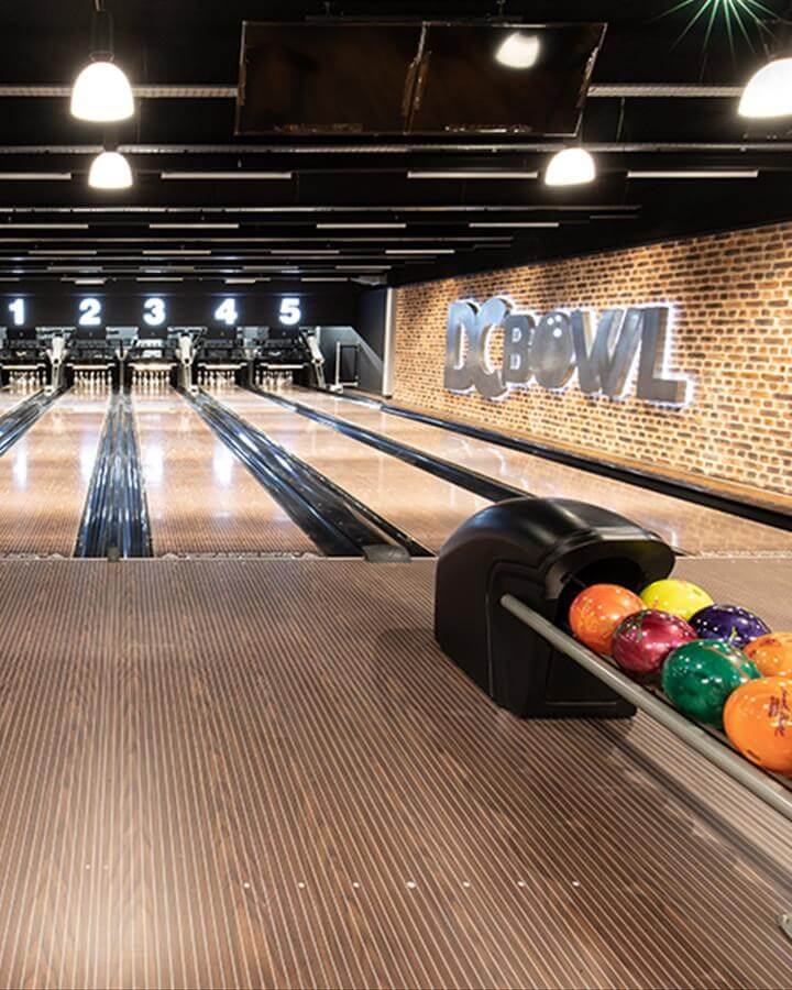 SEN Bowling Session