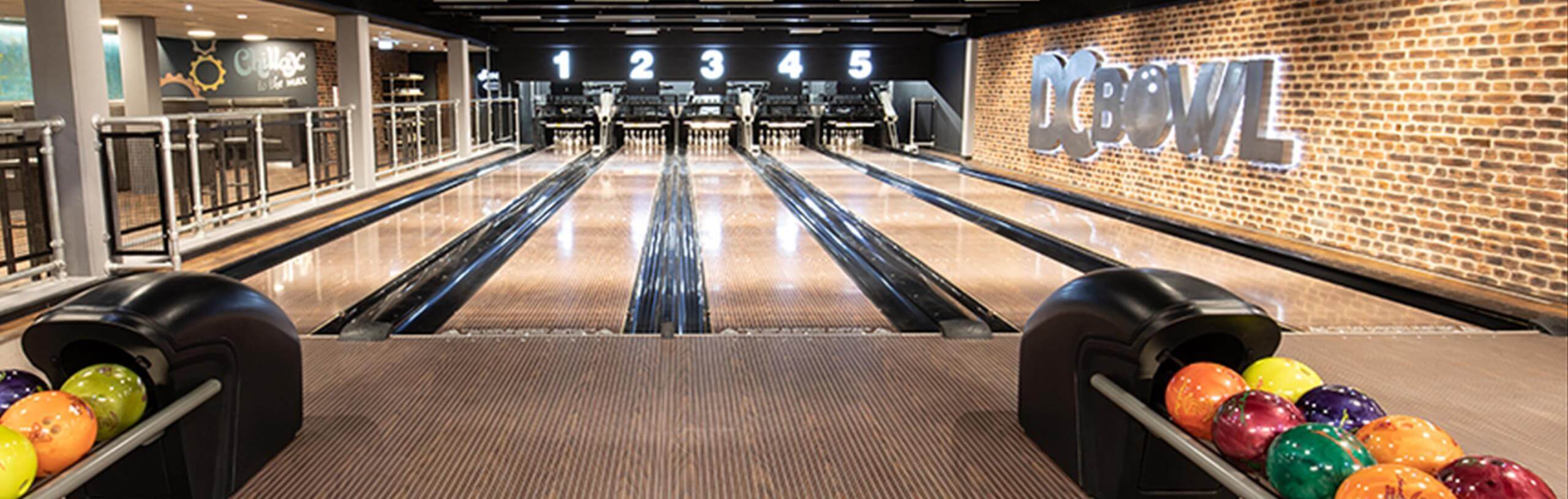 SEN Bowling Session