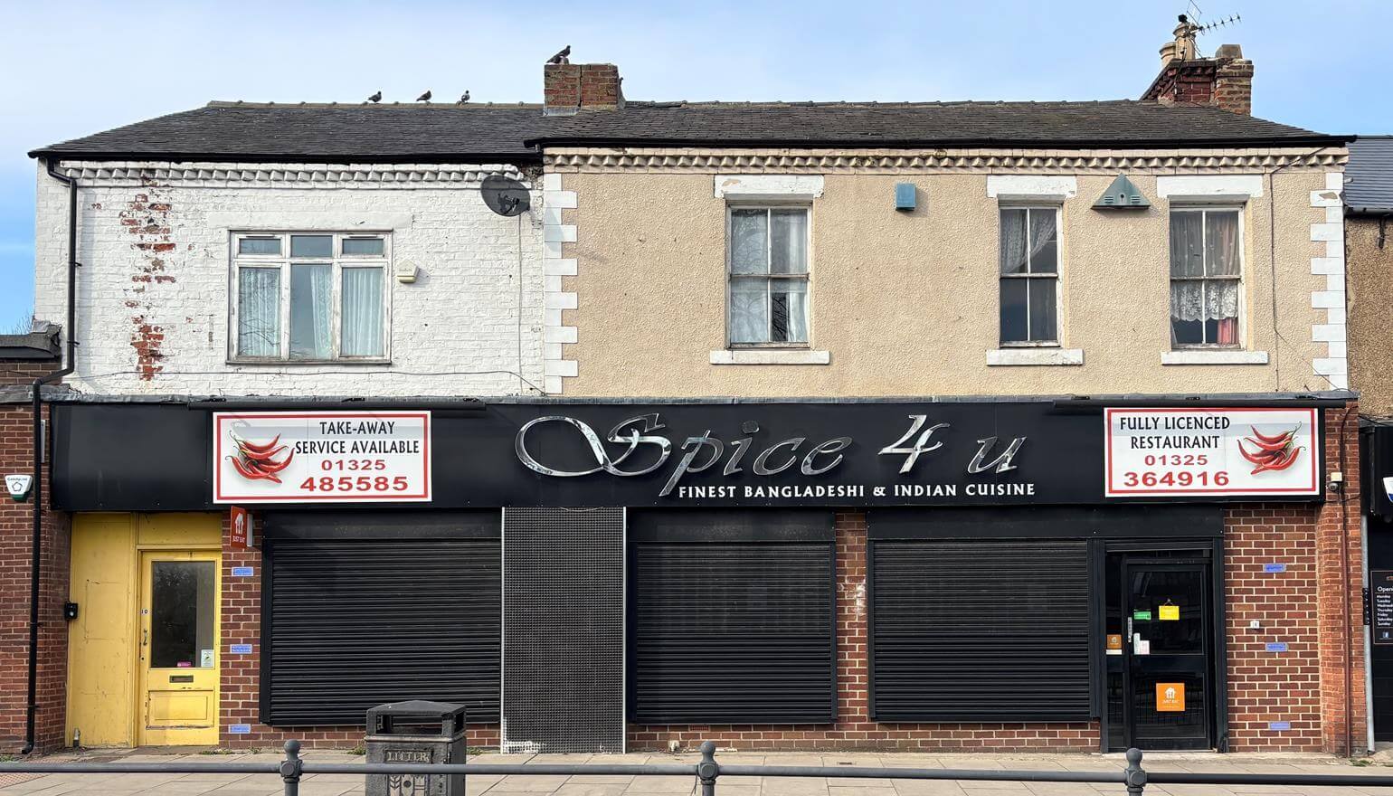 Takeaway owner prosecuted for hygiene offences