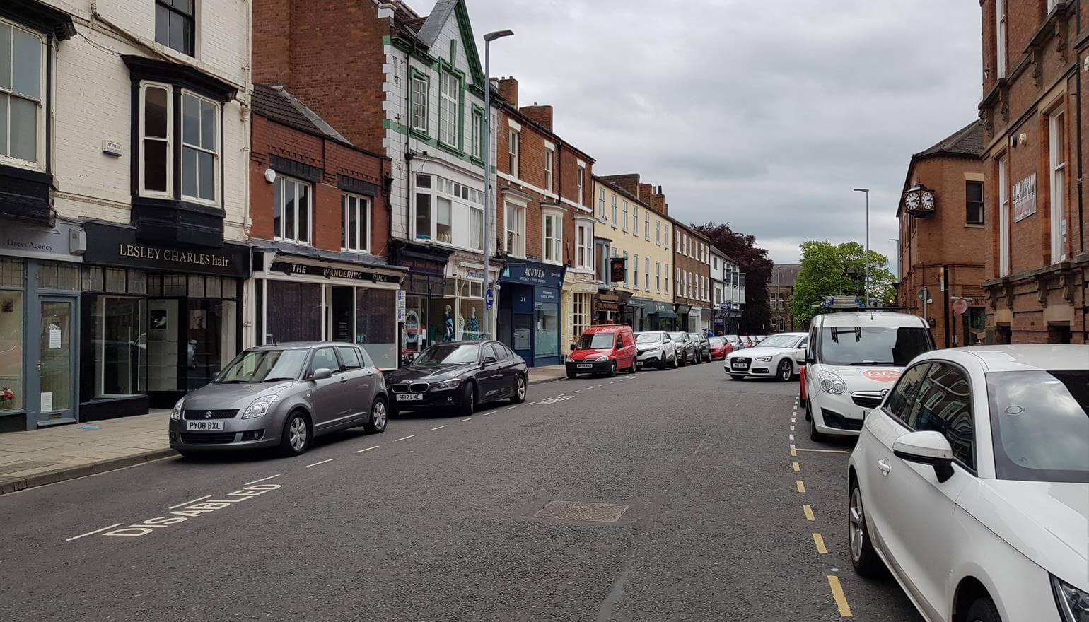 Update on town's taxi marshals